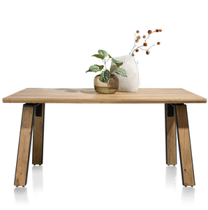 Habufa Tokyo Dining tables-dining table-Habufa-180 x 100-Against The Grain Furniture