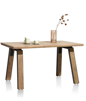 Habufa Tokyo Dining tables-dining table-Habufa-140 x 90-Against The Grain Furniture