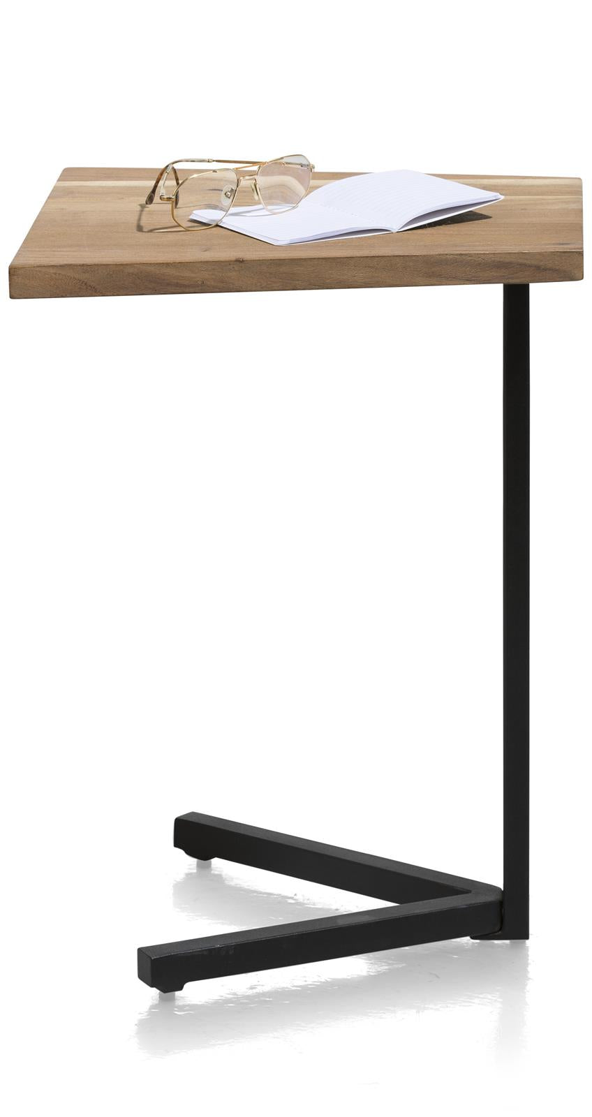 Habufa Tokyo Laptop Side Table-laptop table-Habufa-Against The Grain Furniture