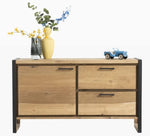 Habufa Metalox Niche Sideboards-Sideboards-Habufa-140cm-Against The Grain Furniture