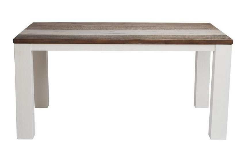 Habufa Cabrilo Tibro Fixed Top Table 220cm-Dining Table-Habufa-220 x 100cm-Against The Grain Furniture