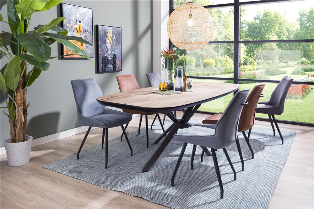 Habufa Scott Dining Chairs