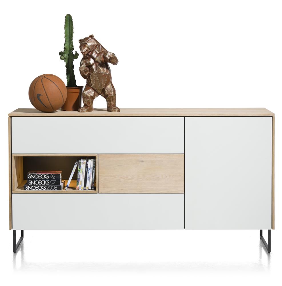 Habufa Darwin Sideboards-Sideboards-Habufa-160 cm-Against The Grain Furniture