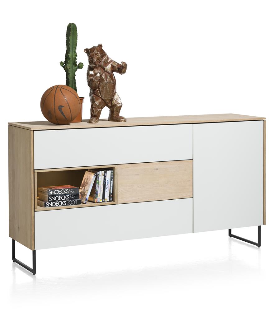 Habufa Darwin Sideboards-Sideboards-Habufa-160 cm-Against The Grain Furniture