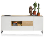 Habufa Darwin Sideboards-Sideboards-Habufa-200 cm-Against The Grain Furniture