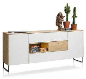 Habufa Darwin Sideboards-Sideboards-Habufa-160 cm-Against The Grain Furniture