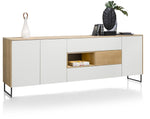 Habufa Darwin Sideboards-Sideboards-Habufa-160 cm-Against The Grain Furniture