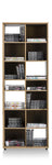 Habufa Darwin Bookcase-Bookcase-Habufa-Against The Grain Furniture